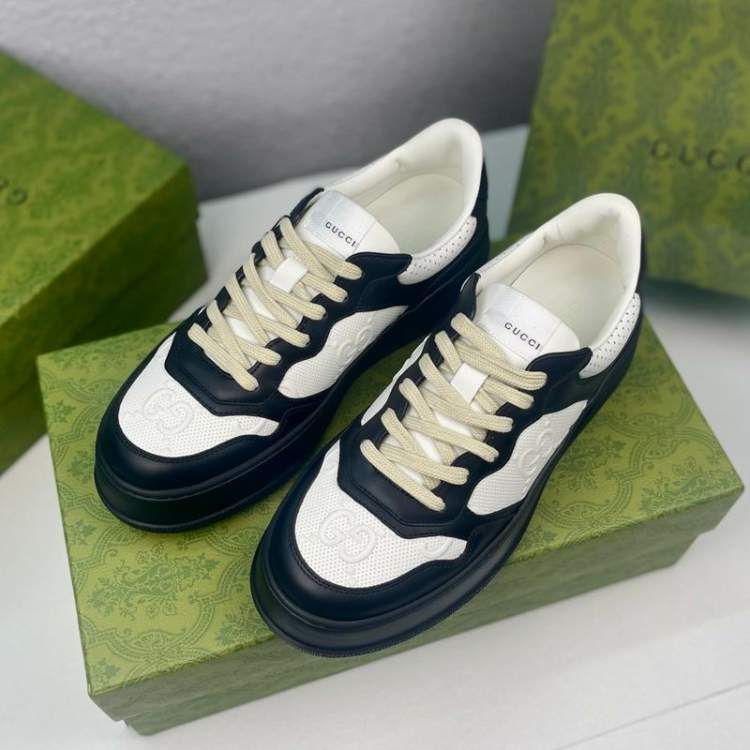 Picture of Gucci Shoes _SKUGuccisz35-4038-44hnx041410123
